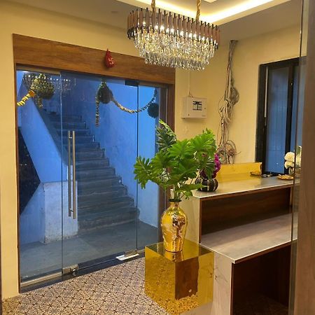 Hotel Sai Palace- Near Tata Memorial Hospital Mumbai  Buitenkant foto